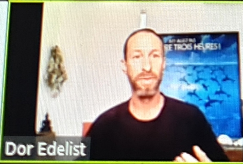 נפגשנו, שאלנו את המדען דר' דור אדליסט